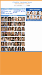 Mobile Screenshot of celebrityhairstylesnews.com